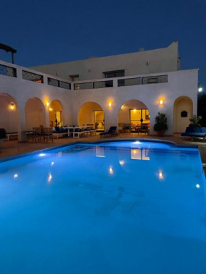 Villa vue mer et campagne